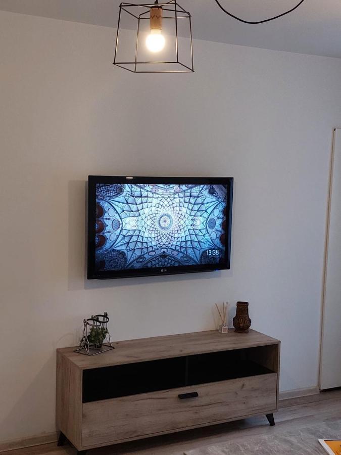 Youth Central Apartment Târgu-Mureş Εξωτερικό φωτογραφία