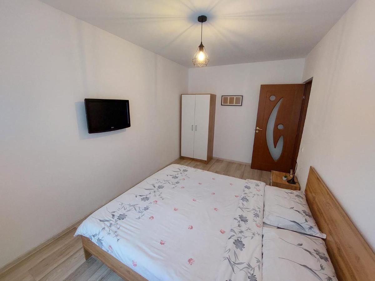 Youth Central Apartment Târgu-Mureş Εξωτερικό φωτογραφία