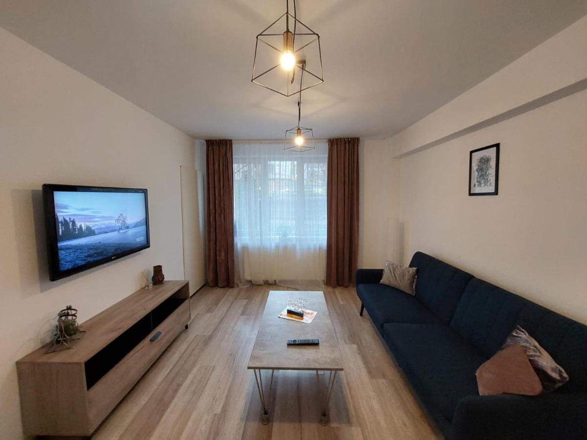 Youth Central Apartment Târgu-Mureş Εξωτερικό φωτογραφία