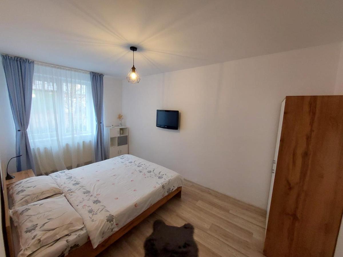 Youth Central Apartment Târgu-Mureş Εξωτερικό φωτογραφία