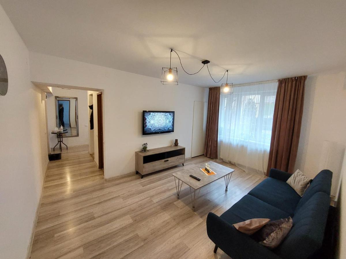 Youth Central Apartment Târgu-Mureş Εξωτερικό φωτογραφία