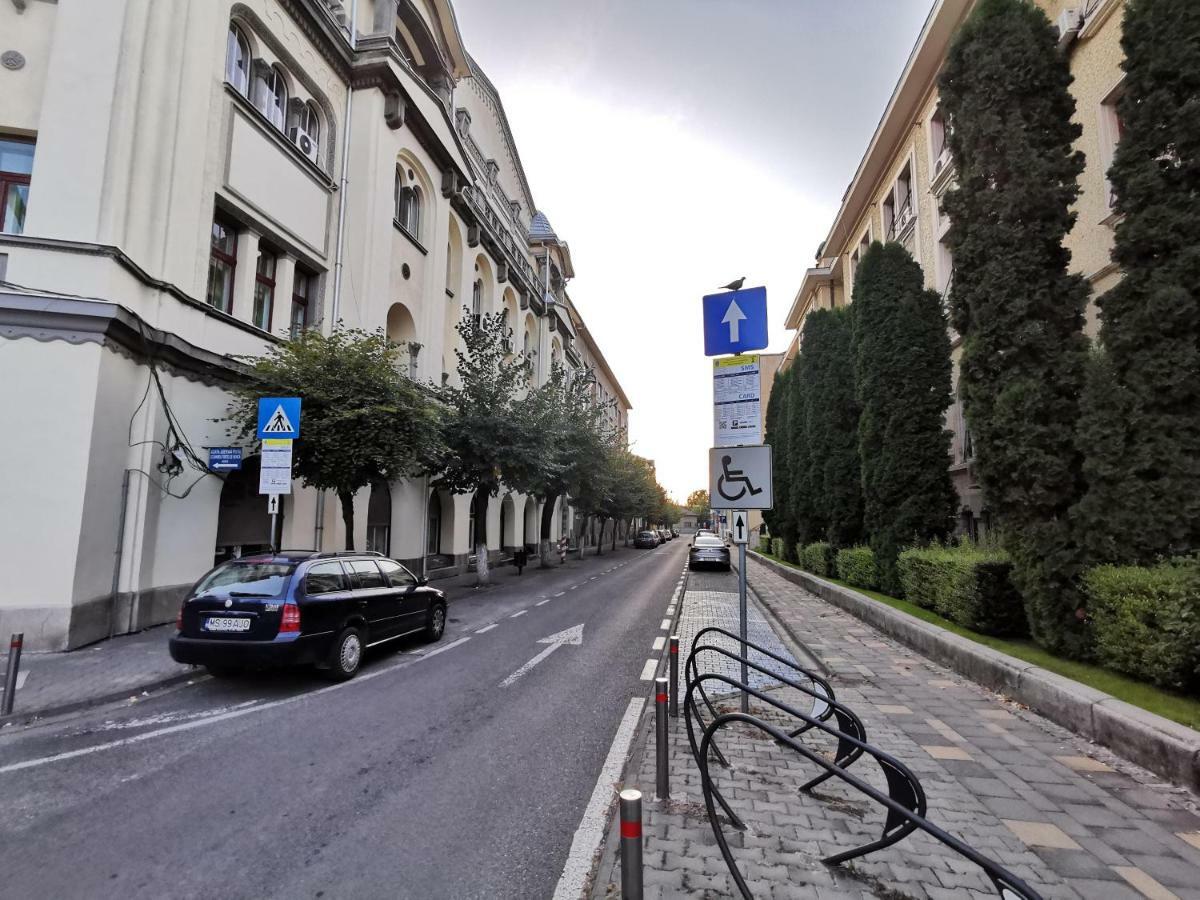 Youth Central Apartment Târgu-Mureş Εξωτερικό φωτογραφία